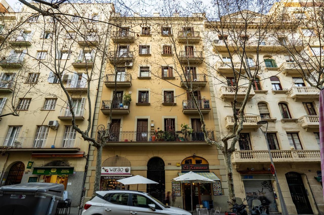 Apartmán Fridays Flats Whisper-Quiet Near Sagrada'S Heart Barcelona Exteriér fotografie
