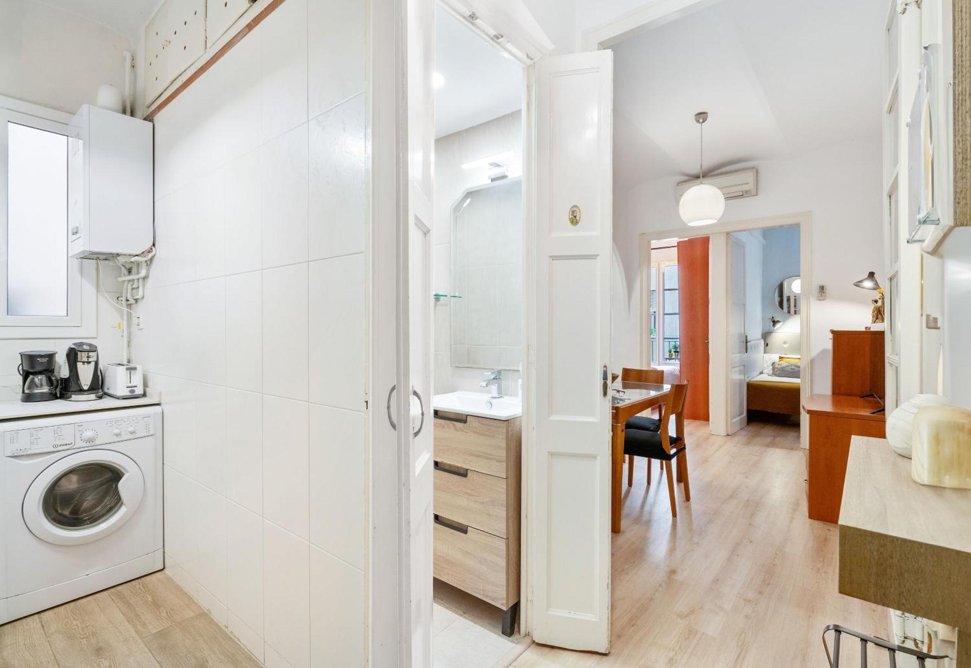 Apartmán Fridays Flats Whisper-Quiet Near Sagrada'S Heart Barcelona Exteriér fotografie
