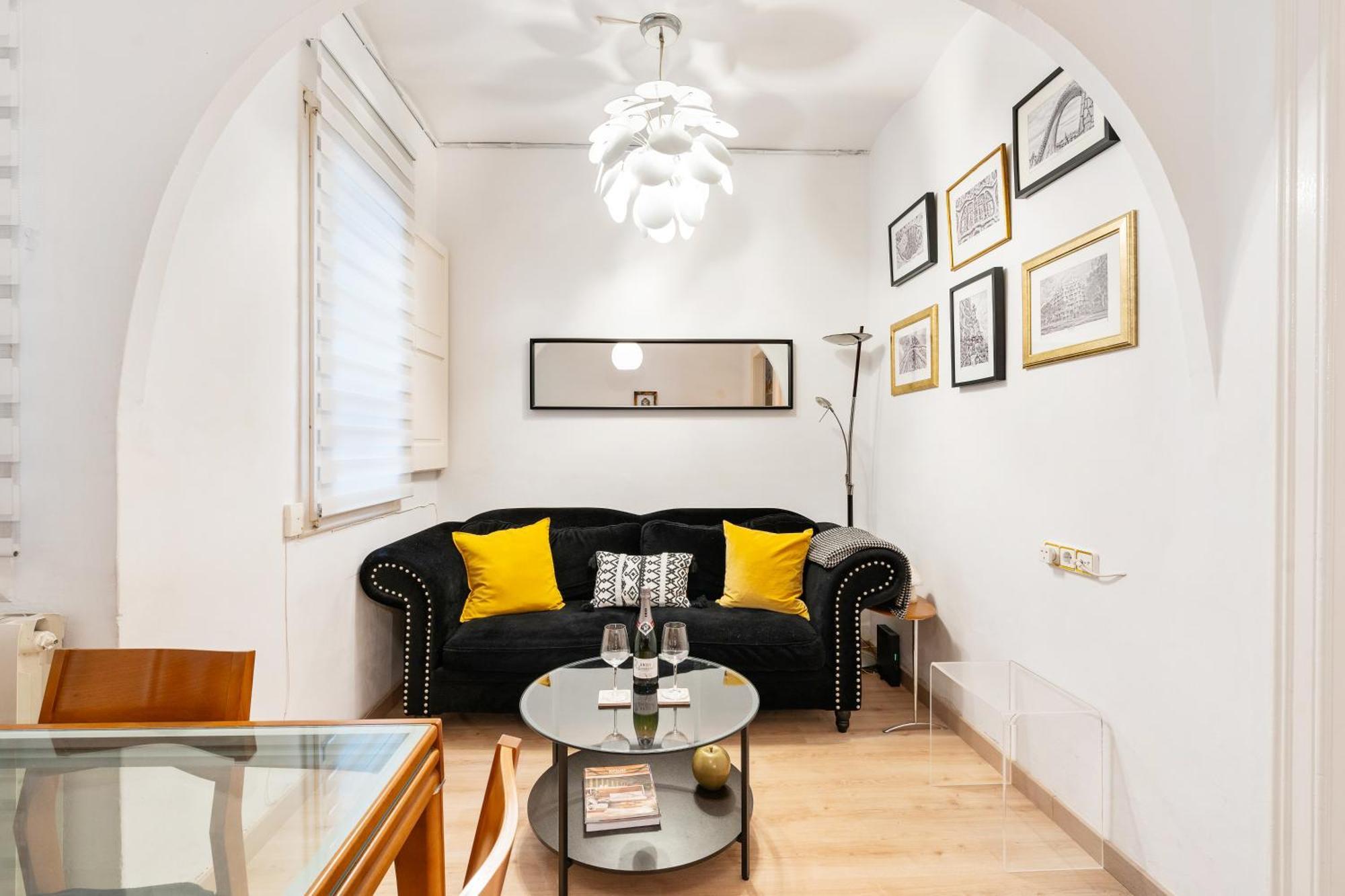 Apartmán Fridays Flats Whisper-Quiet Near Sagrada'S Heart Barcelona Exteriér fotografie