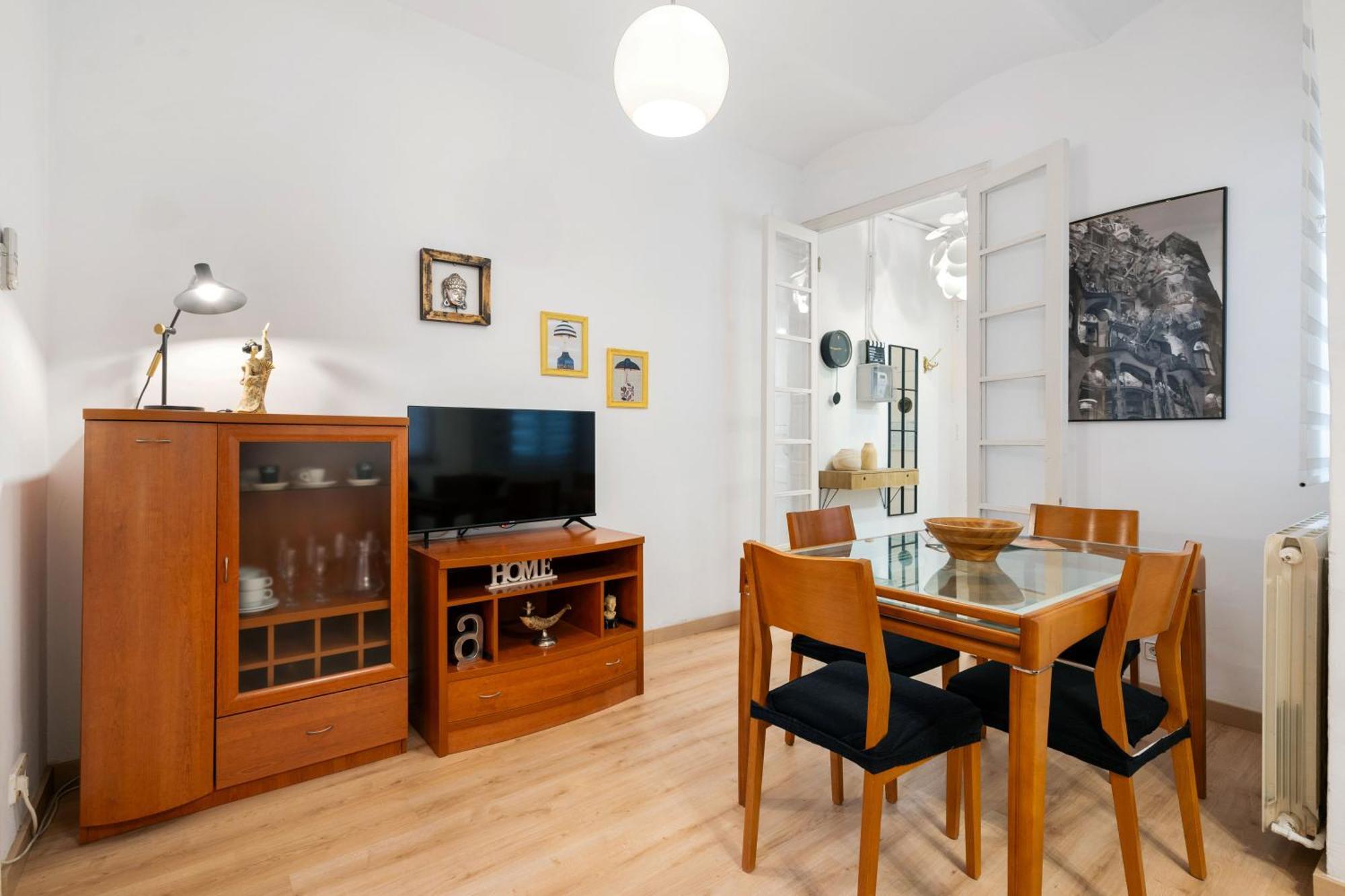 Apartmán Fridays Flats Whisper-Quiet Near Sagrada'S Heart Barcelona Exteriér fotografie