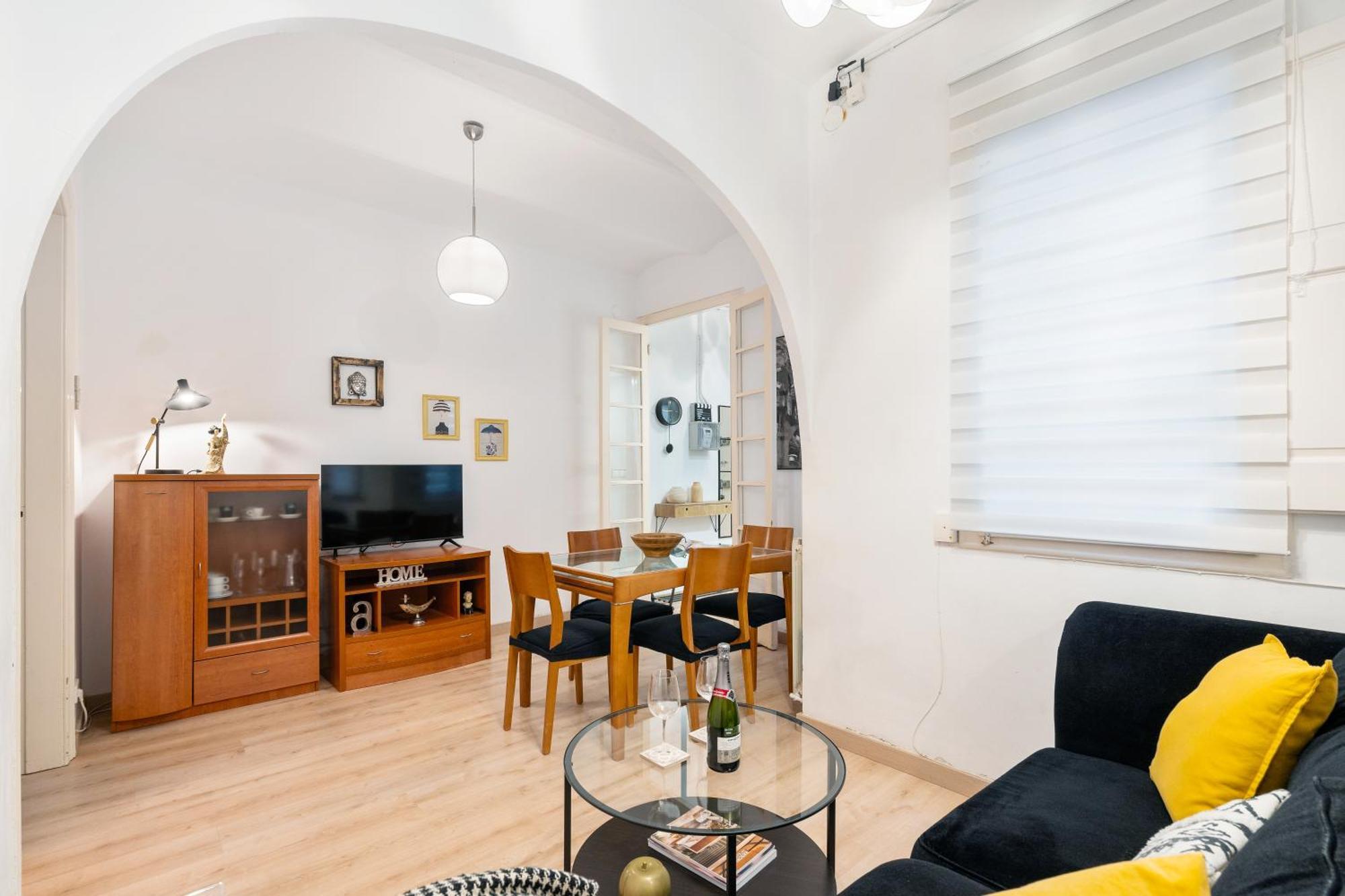 Apartmán Fridays Flats Whisper-Quiet Near Sagrada'S Heart Barcelona Exteriér fotografie